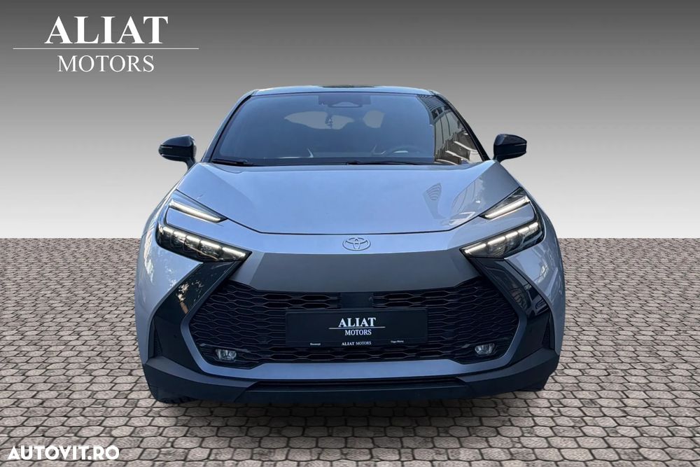 Toyota C-HR 2.0 HEV 197 CP 4x4 CVT Premiere Edition - 4