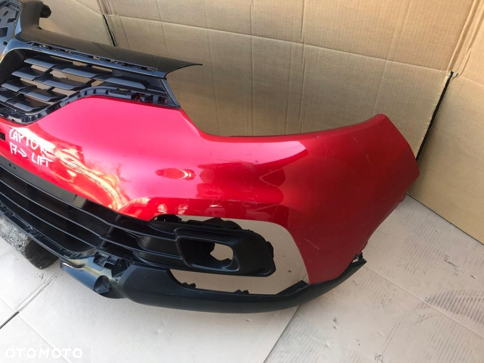 RENAULT CAPTUR LIFT ZDERZAK PRZÓD - 3