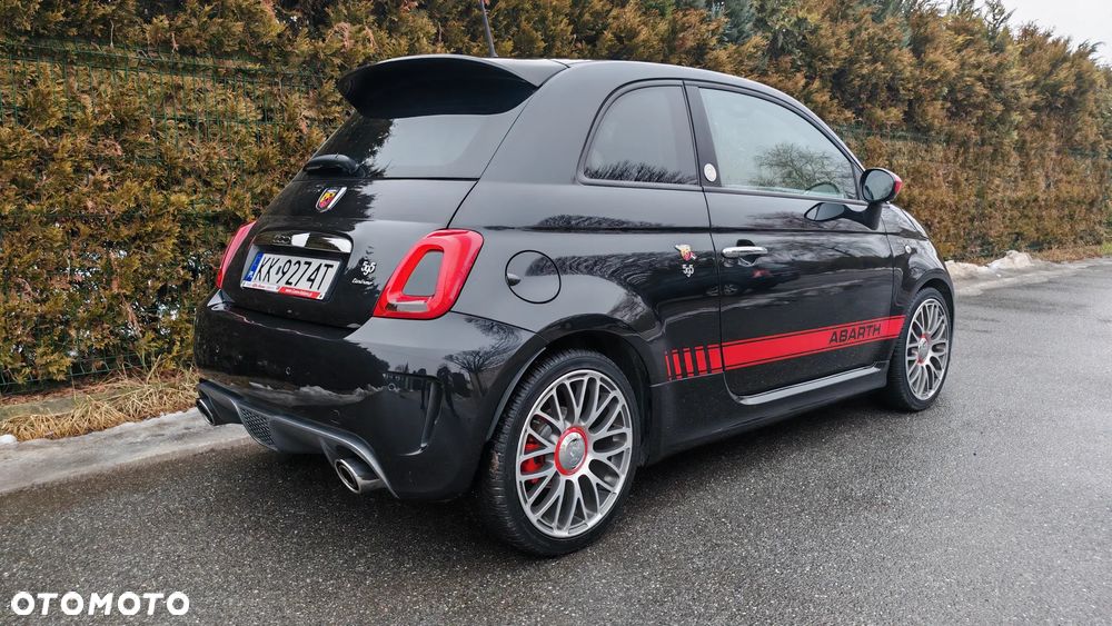 Abarth 595 1.4 T-Jet 16v Turismo - 7