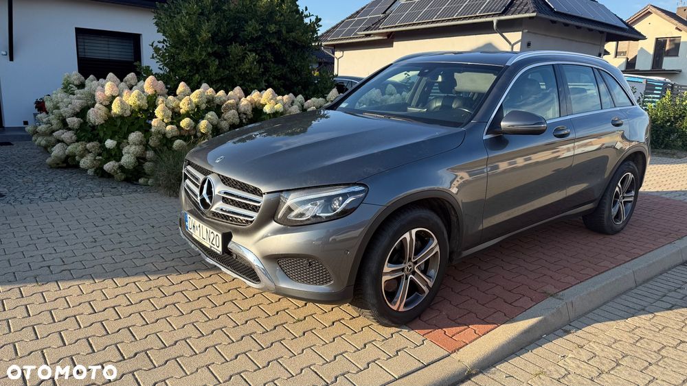 Mercedes-Benz GLC - 2