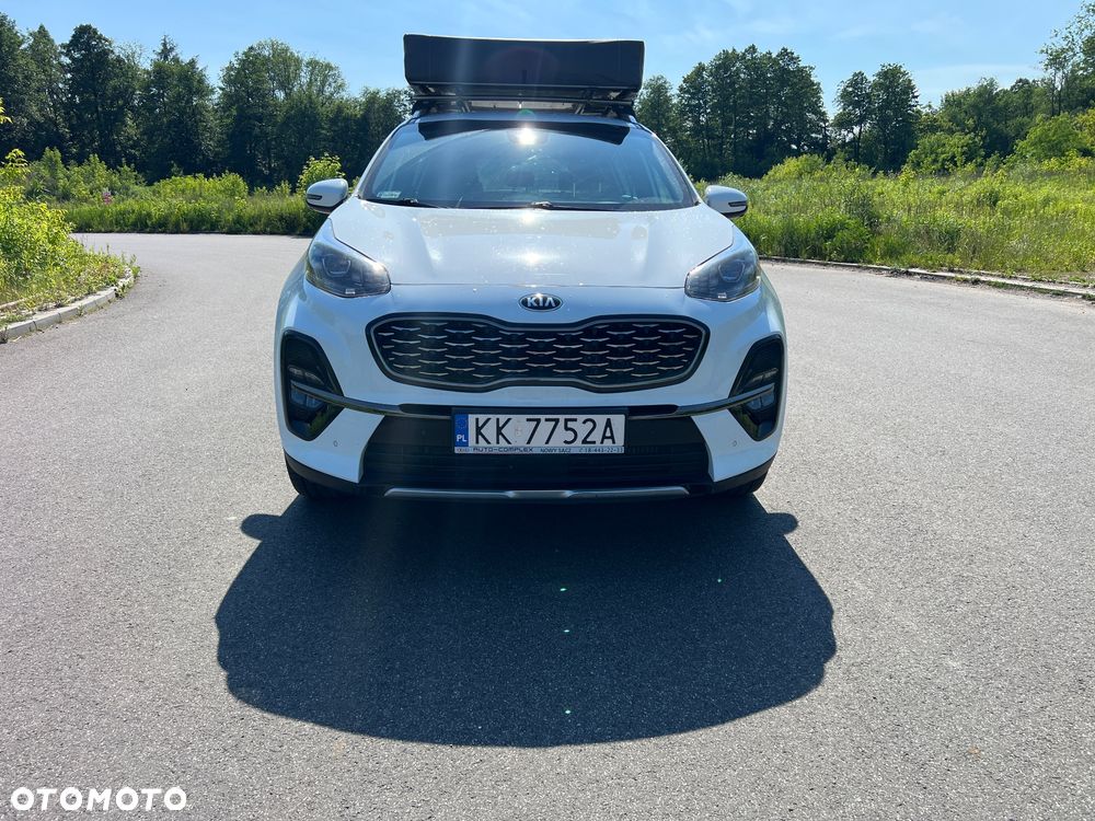 Kia Sportage 1.6 T-GDI GT Line 4WD DCT - 5