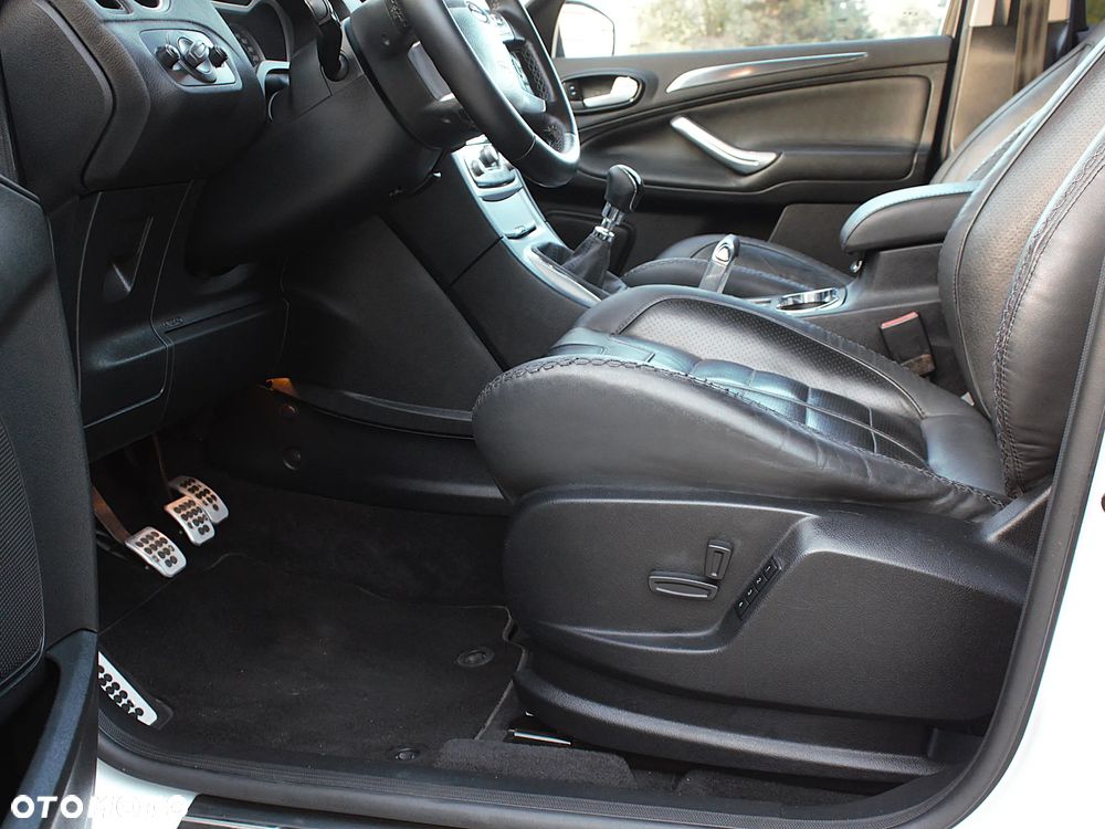 Ford S-Max 2.5 White Magic - 18