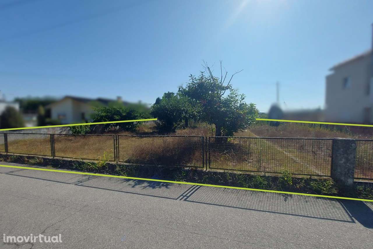 Terreno  Venda em Lobão da Beira,Tondela - Grande imagem: 3/5