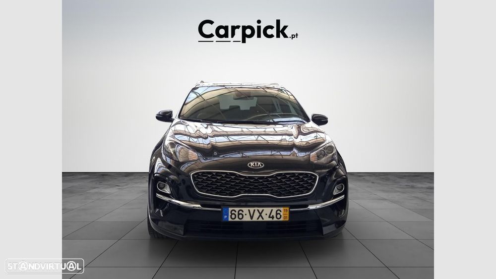 Kia Sportage 1.6 CRDI ISG TX 7DCT - 7
