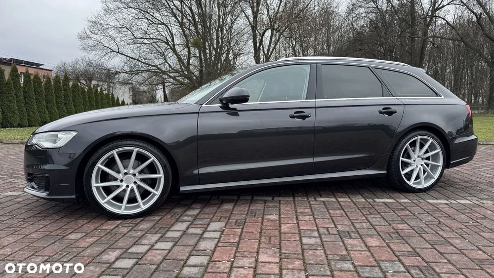 Audi A6 Avant - 5