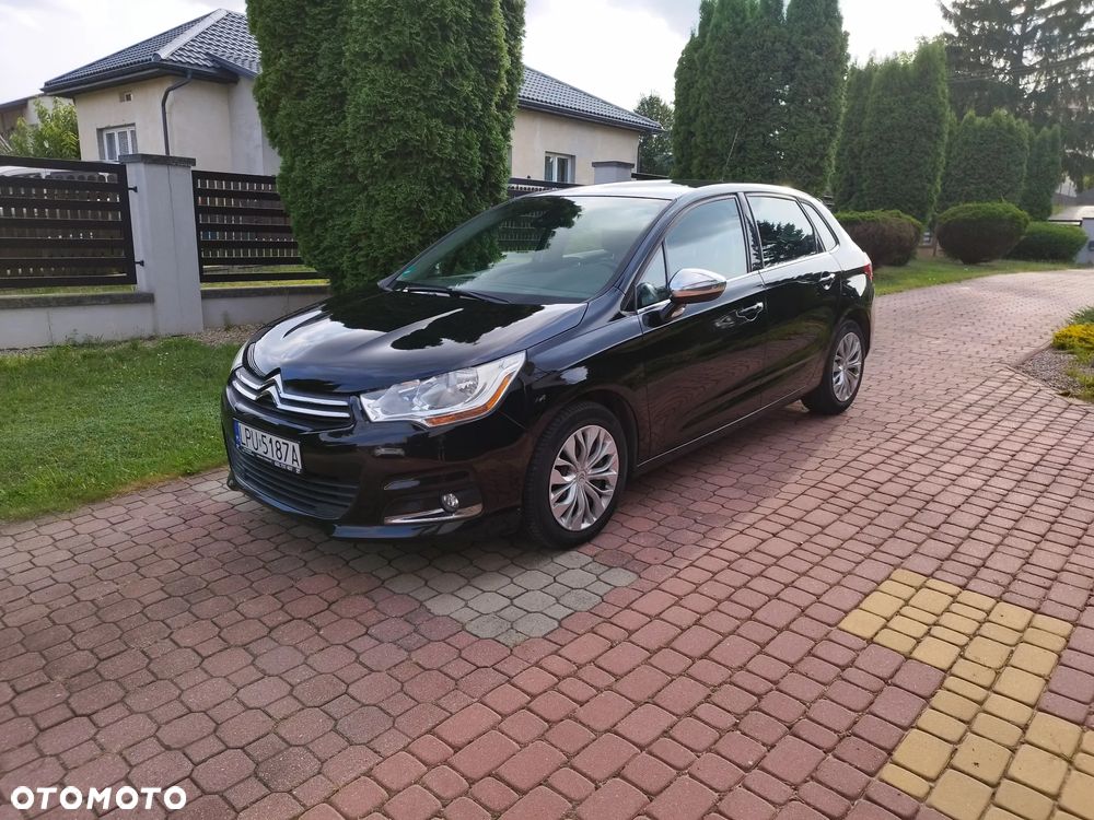 Citroën C4 1.6 HDi Selection - 1