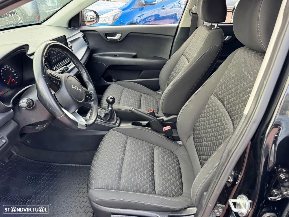 Kia Rio 1.2 CVVT Dynamic - 5