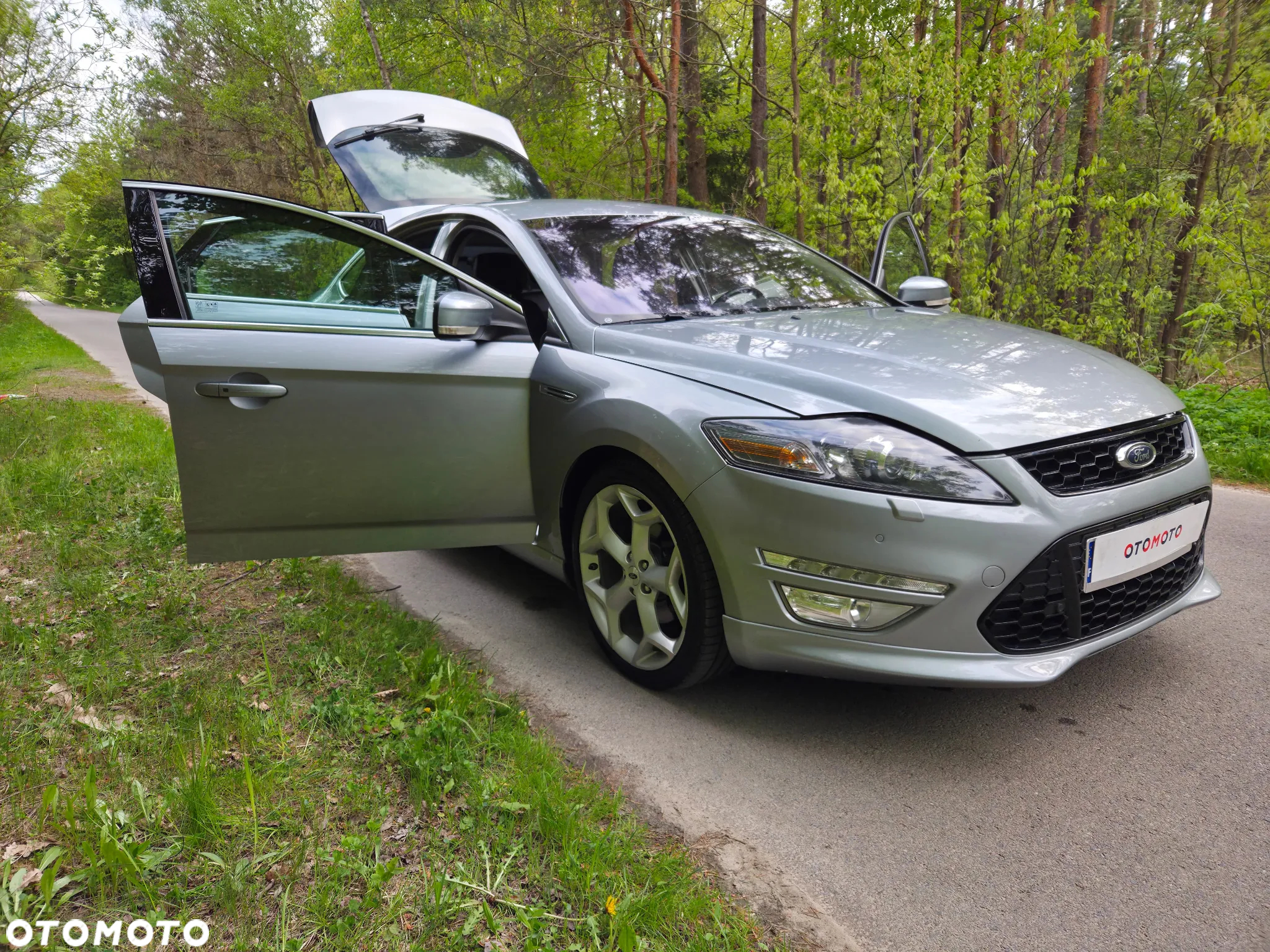 Ford Mondeo 2.0 TDCi Ghia - 18
