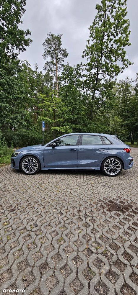 Audi RS3 Sportback TFSI Quattro S tronic - 35