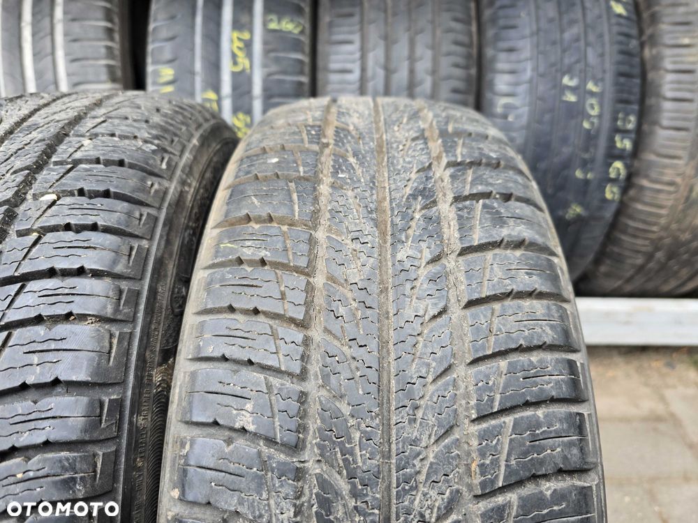 TANIO! Kumho Solus Vier AllWeather 185/60r14 82H N2115 - 6