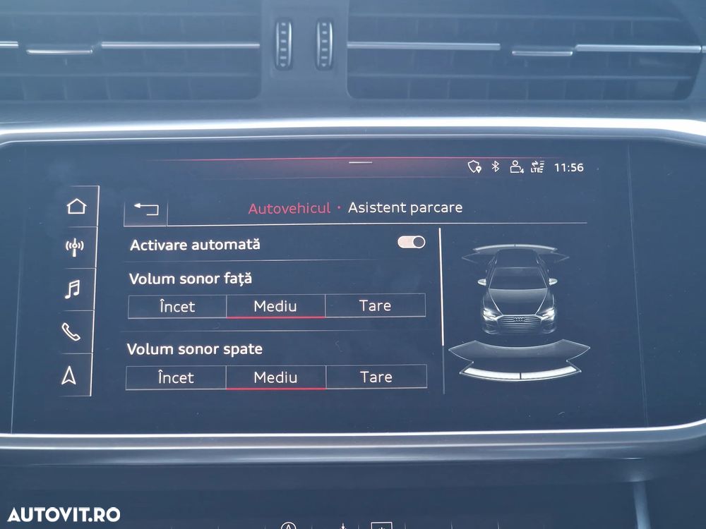 Audi A6 50 TDI quattro Tiptronic advanced - 31