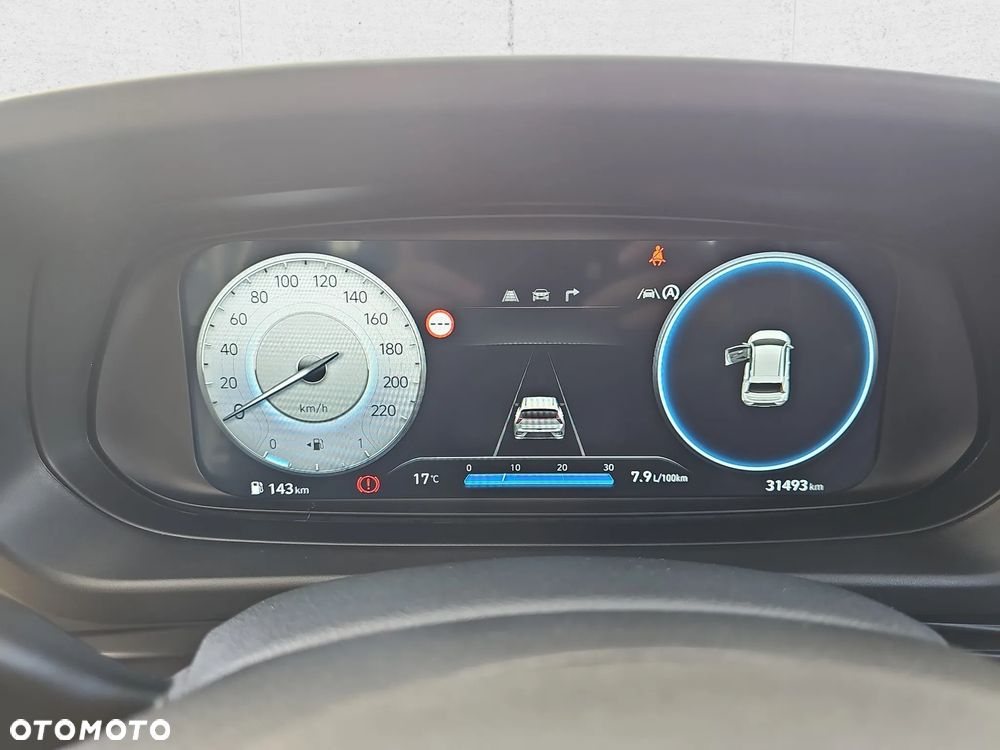Hyundai Bayon 1.0 T-GDI Smart - 17