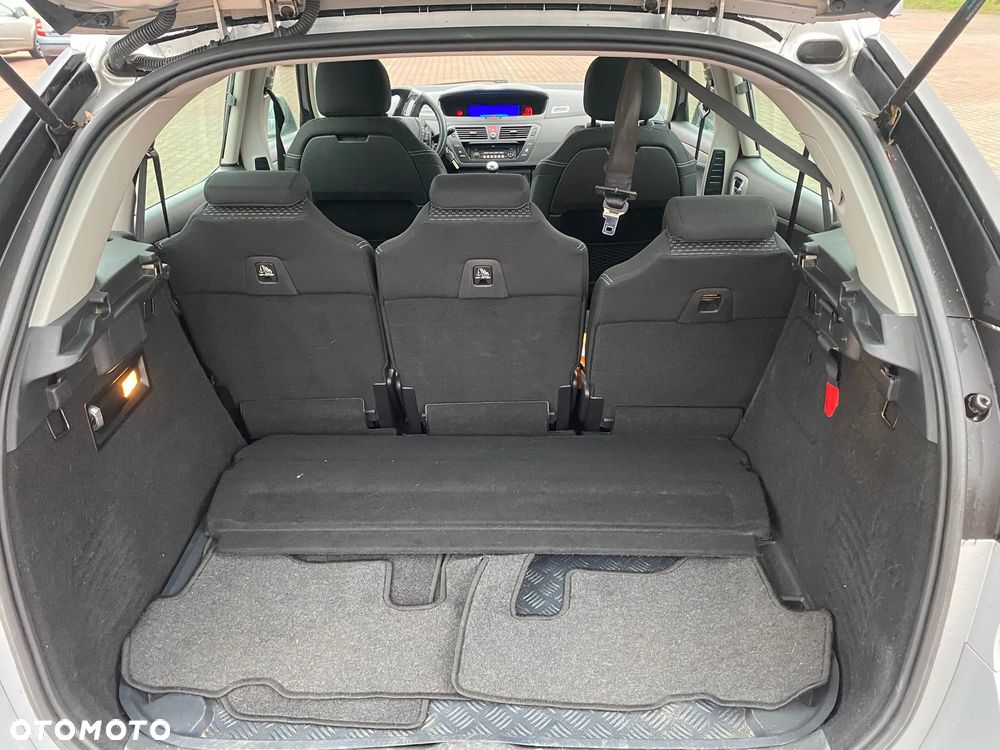 Citroën C4 Picasso - 27