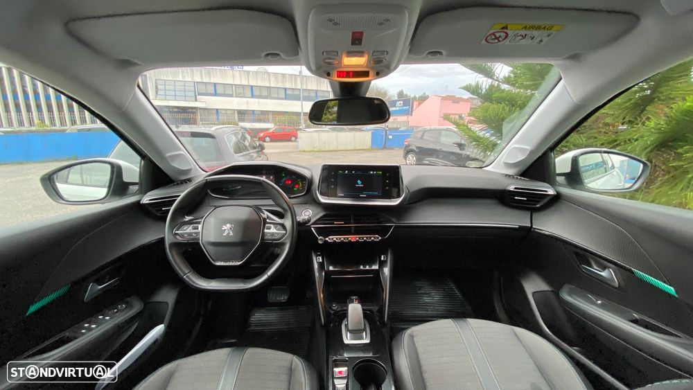 Peugeot e-208 50 kWh Allure Pack - 22