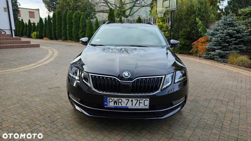 Skoda Octavia 2.0 TDI Style - 33