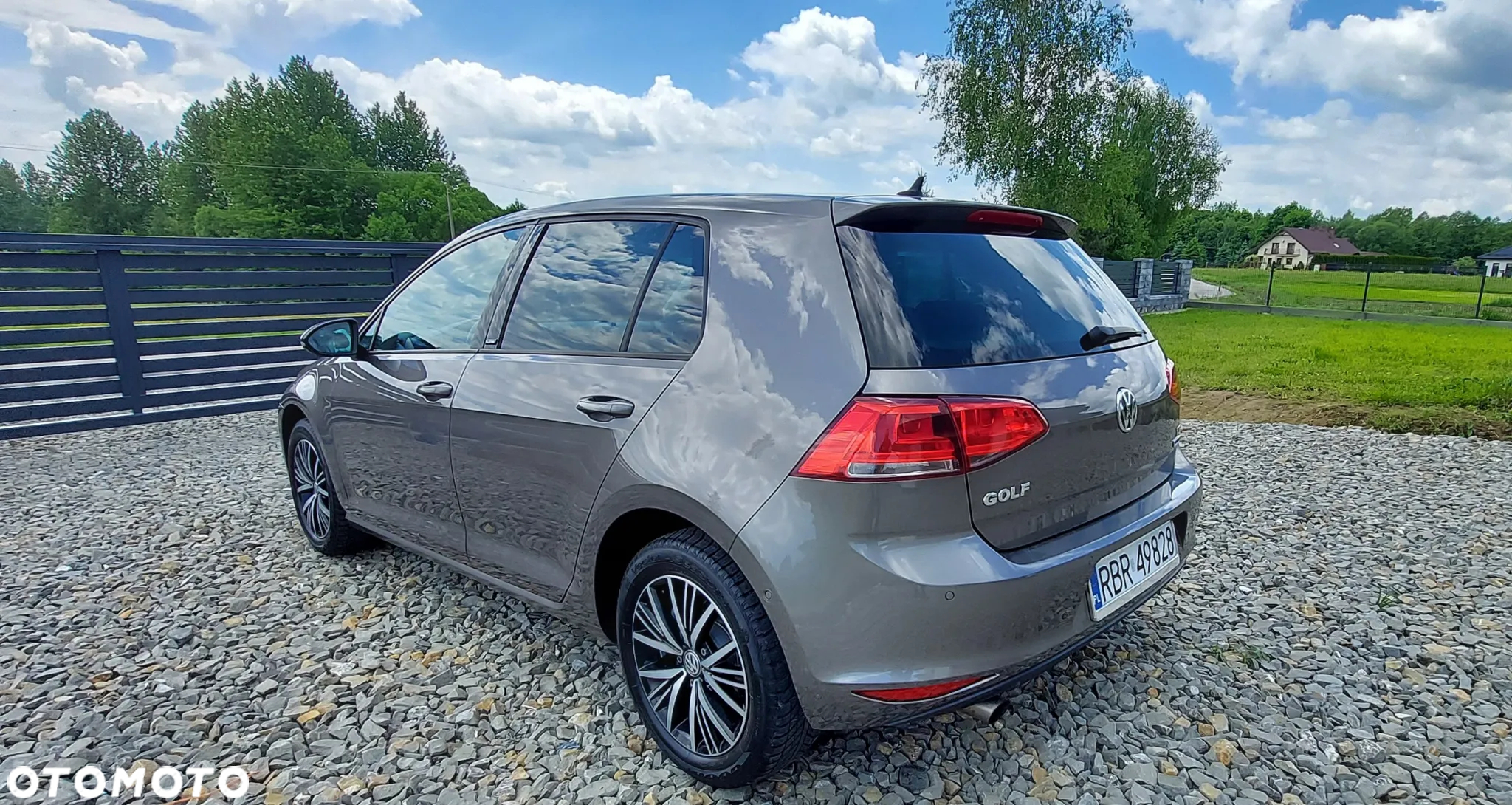 Volkswagen Golf 1.2 TSI BlueMotion Technology Allstar - 6