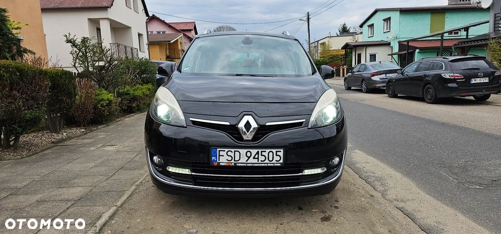 Renault Grand Scenic Gr 1.6 dCi Energy Bose Edition - 2