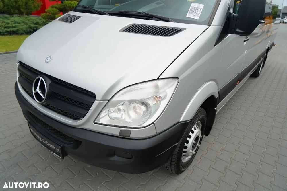 Mercedes-Benz SPRINTER 516 CDI / 2x A/C / IMPORTED / - 10