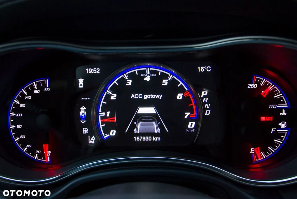 Jeep Grand Cherokee Gr 6.4 V8 SRT8 - 17