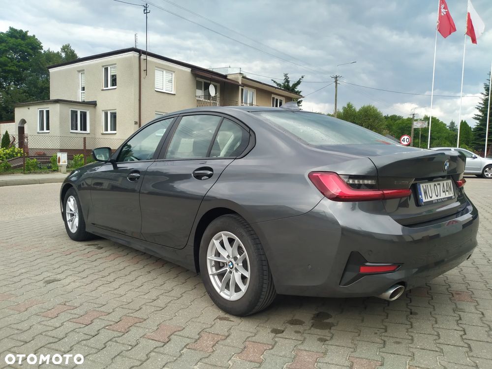 BMW Seria 3 320d Advantage - 3