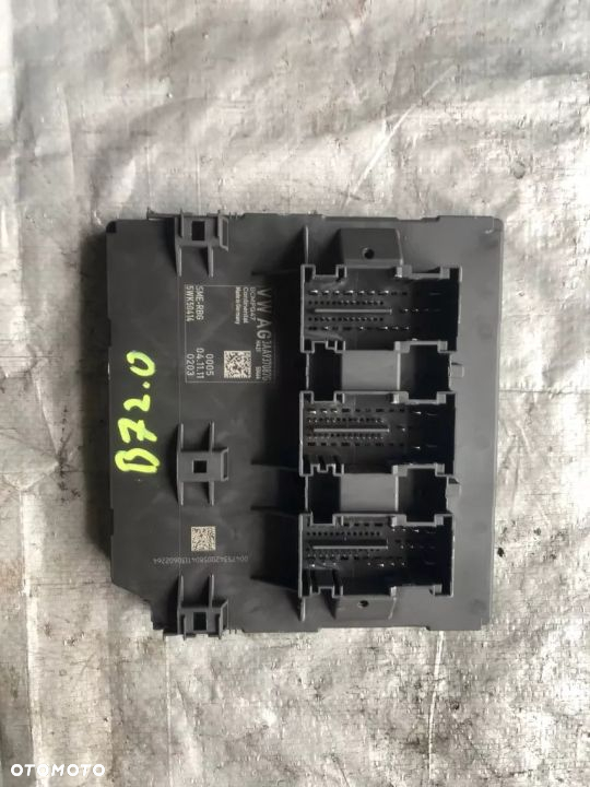 MODUL KOMFORTU BCM 3AA937087g 2.0 tdi passat b7