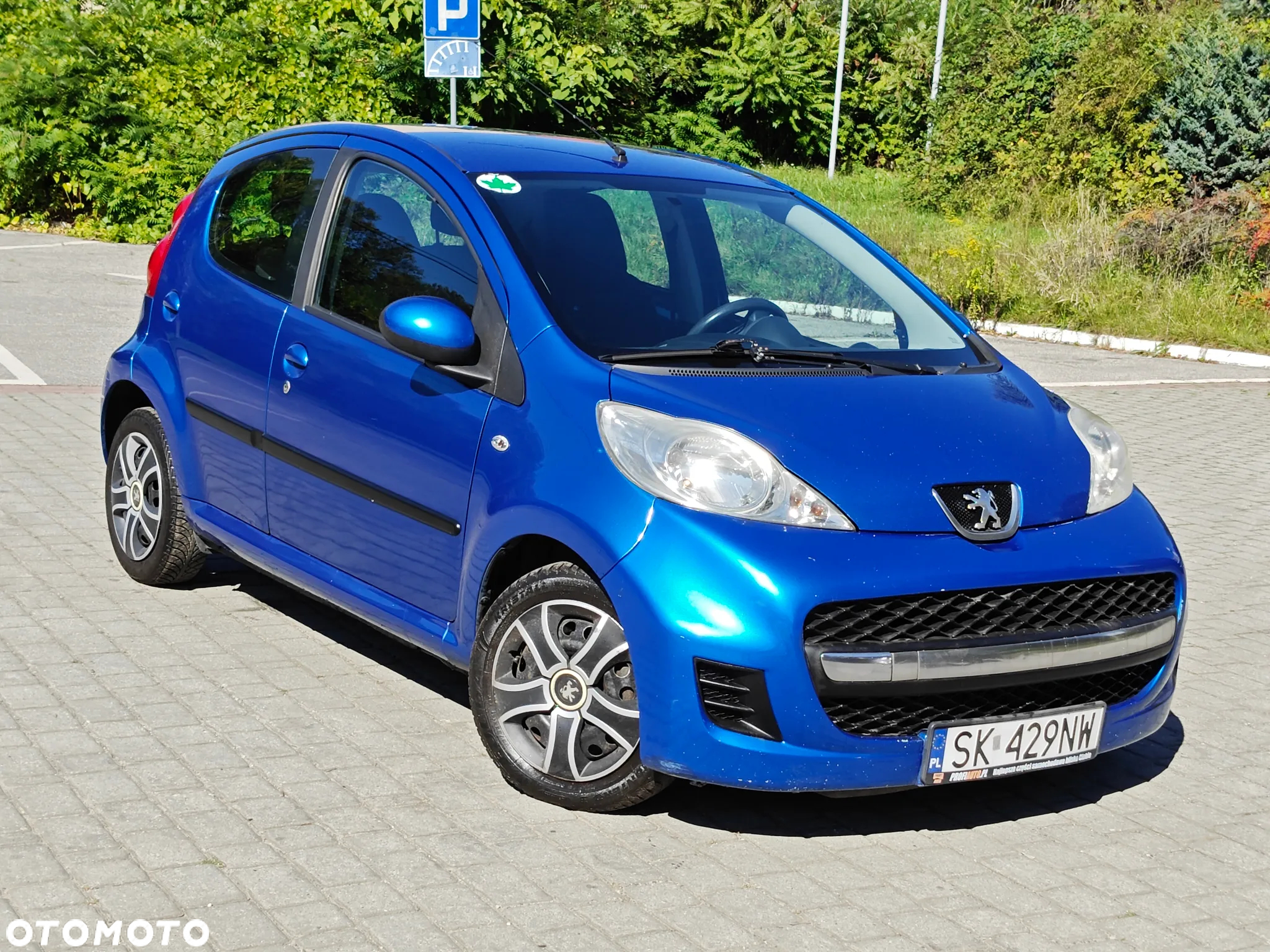 Peugeot 107 1.4 HDI Trendy - 4