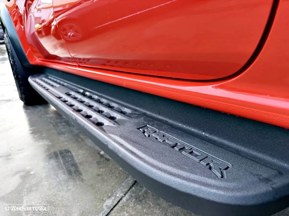 Ford Ranger 3.0 EcoBoost CD Raptor 4WD - 53