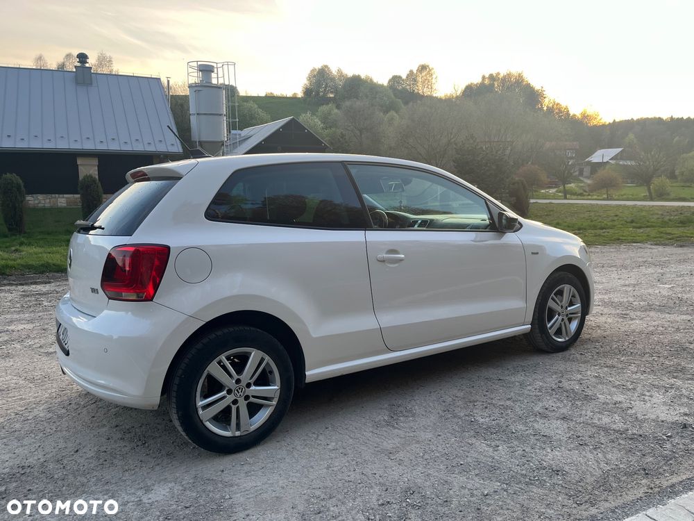 Volkswagen Polo - 5
