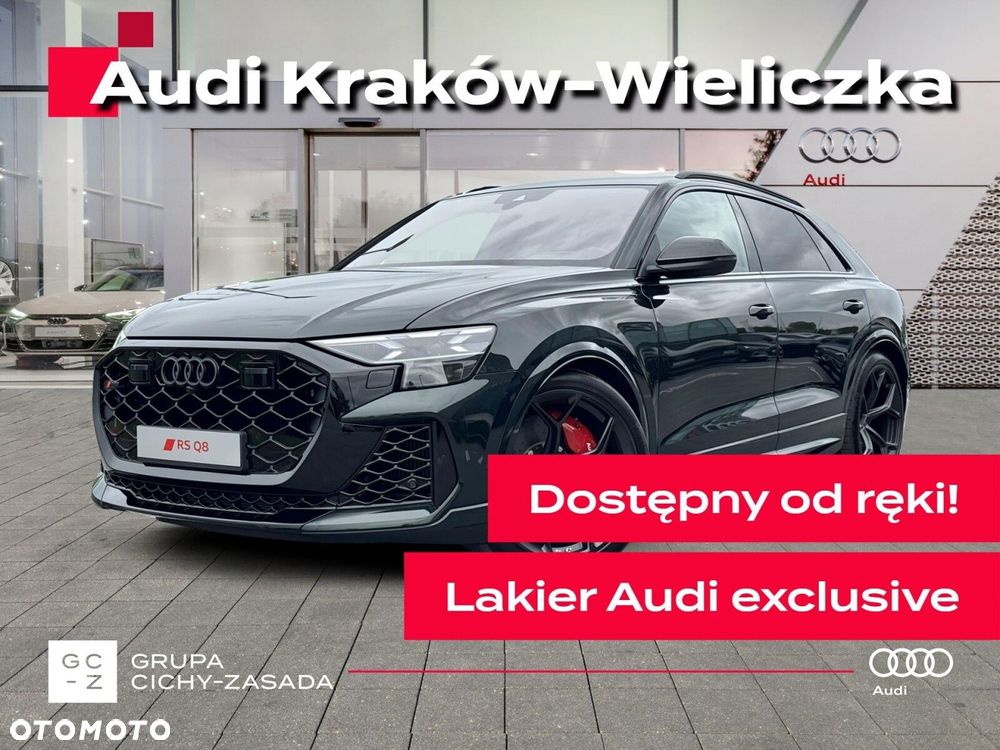 Audi RS Q8 - 2