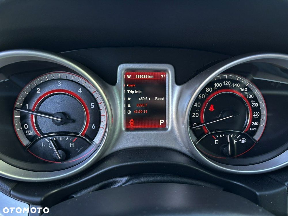 Fiat Freemont 2.0 Multijet 16V DPF Automatik Allrad Black Code - 16