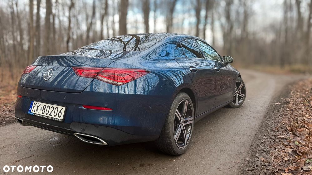 Mercedes-Benz CLA 2023