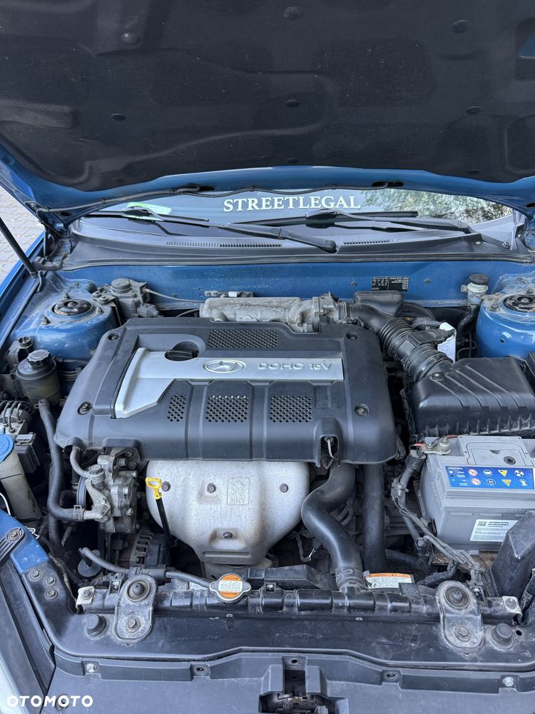 Hyundai Coupe - 8
