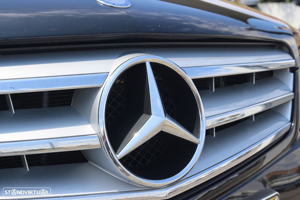 Mercedes-Benz C 220 CDi Avantgarde BE Aut. - 8