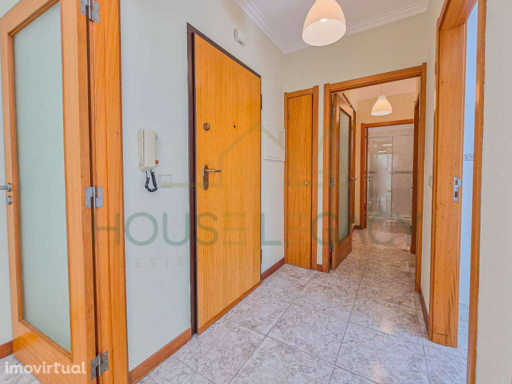 T2 iluminado e espaçoso em Matosinhos - Perafita - Grande imagem: 3/27