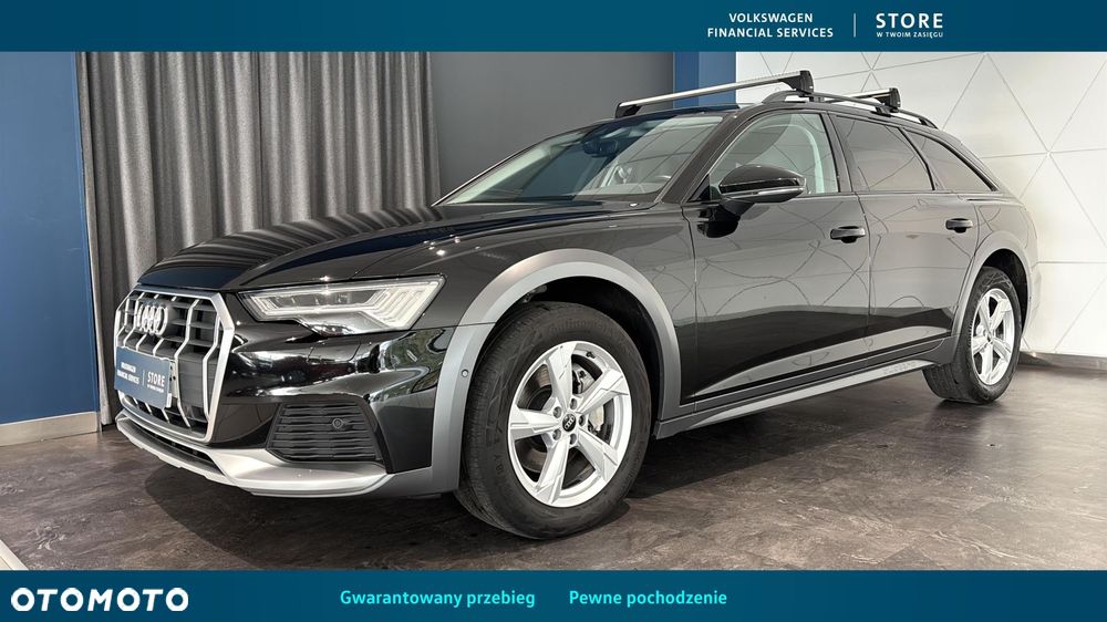 Audi A6 Allroad - 1