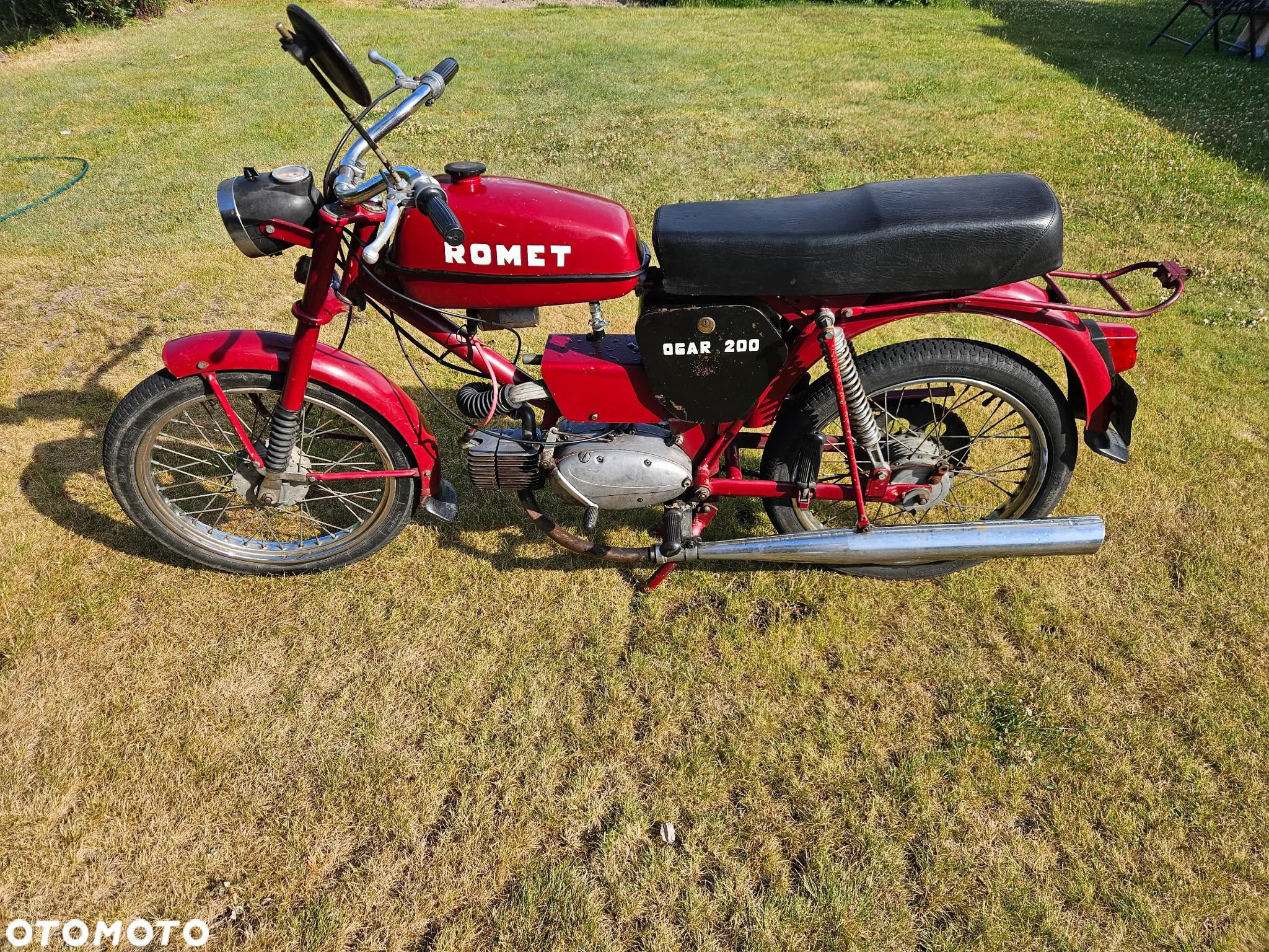 Romet OGAR - 2