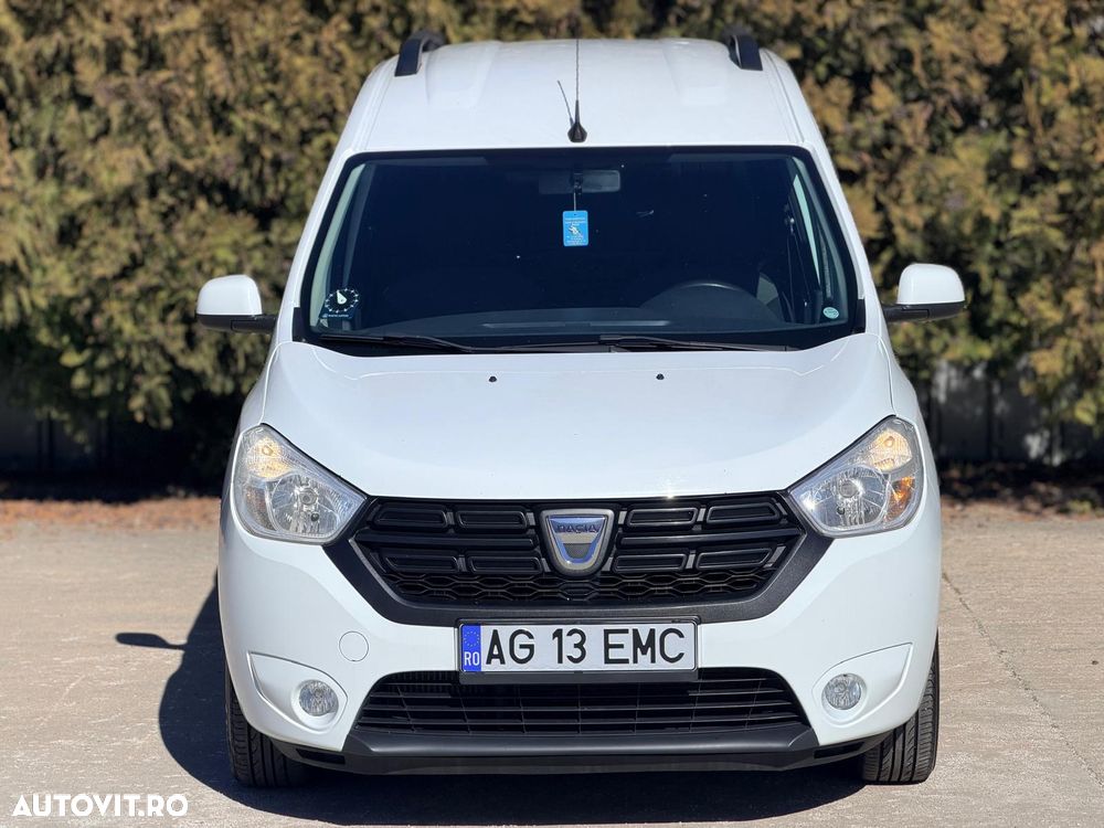 Dacia Dokker - 1