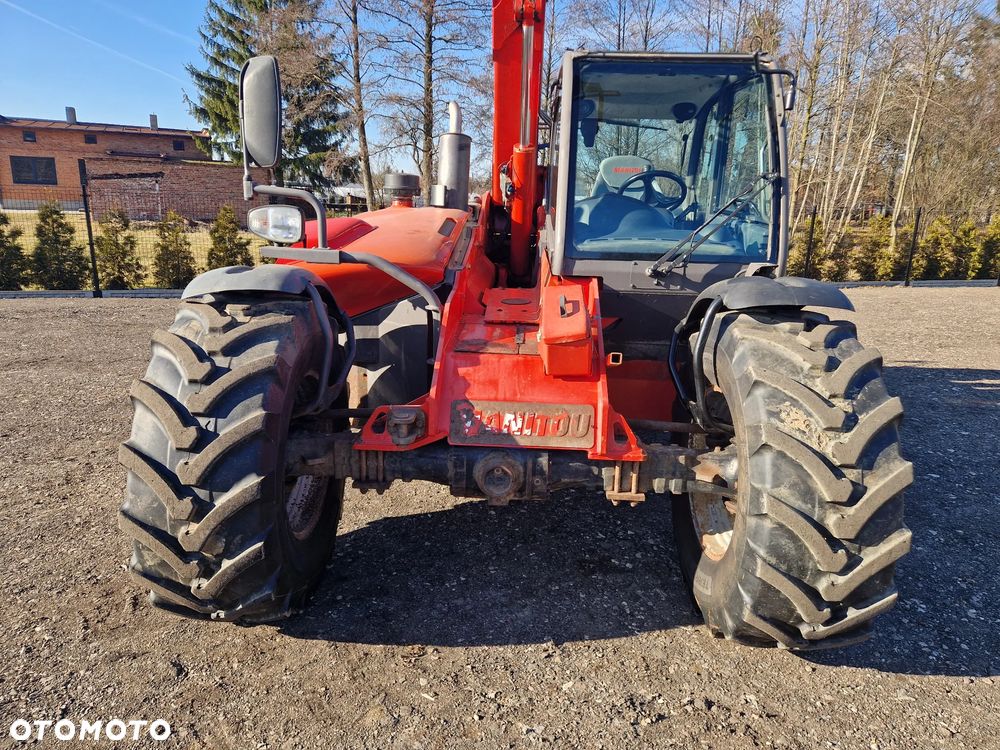 Manitou MLT 735-120 LSU PS - 22