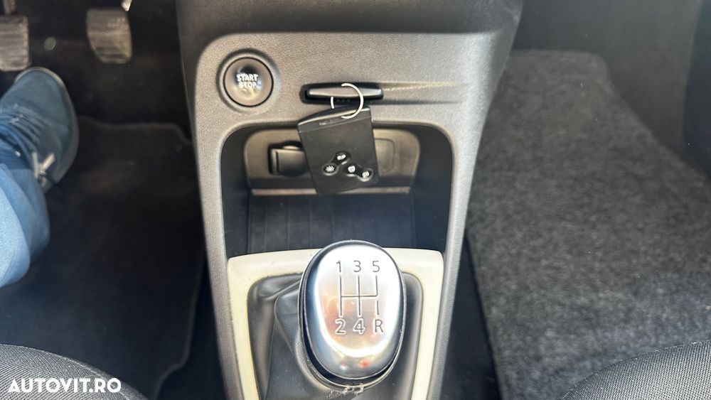 Renault Captur (ENERGY) dCi 90 INTENS - 18