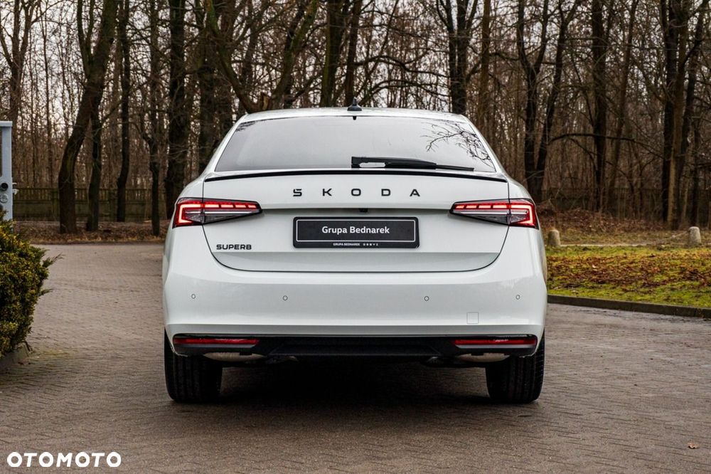 Skoda Superb - 9
