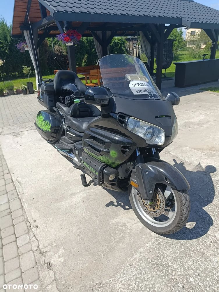 Honda GL - 2