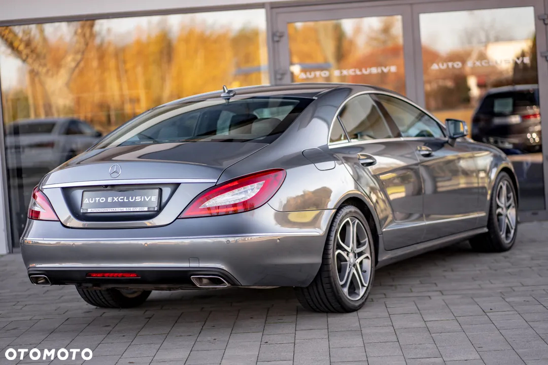 Mercedes-Benz CLS 220 (BlueTEC) d 9G-TRONIC - 25