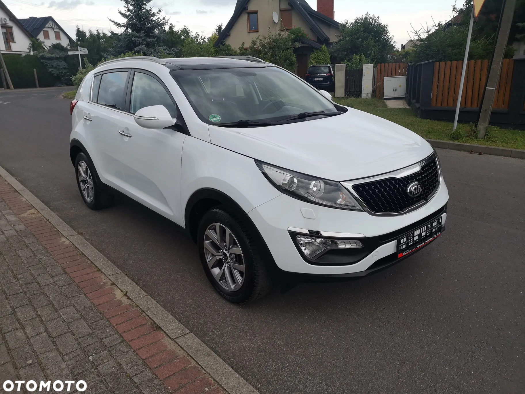 Kia Sportage 1.6 GDI Business Line 2WD - 3