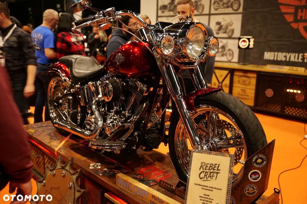 Harley-Davidson Softail Fat Boy - 31