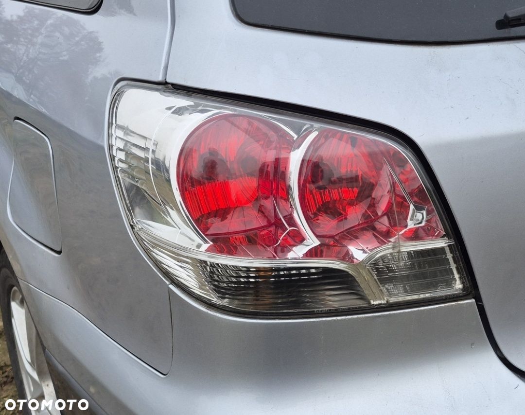 Lampa prawa lewa tył mitsubishi Outlander I - 1