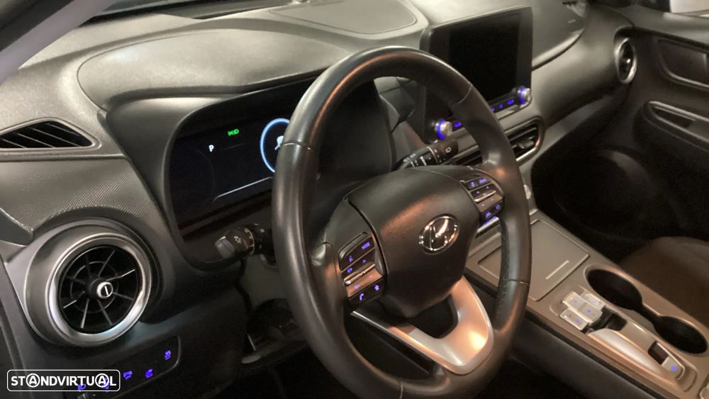 Hyundai Kauai EV 39 kWh Executive - 5