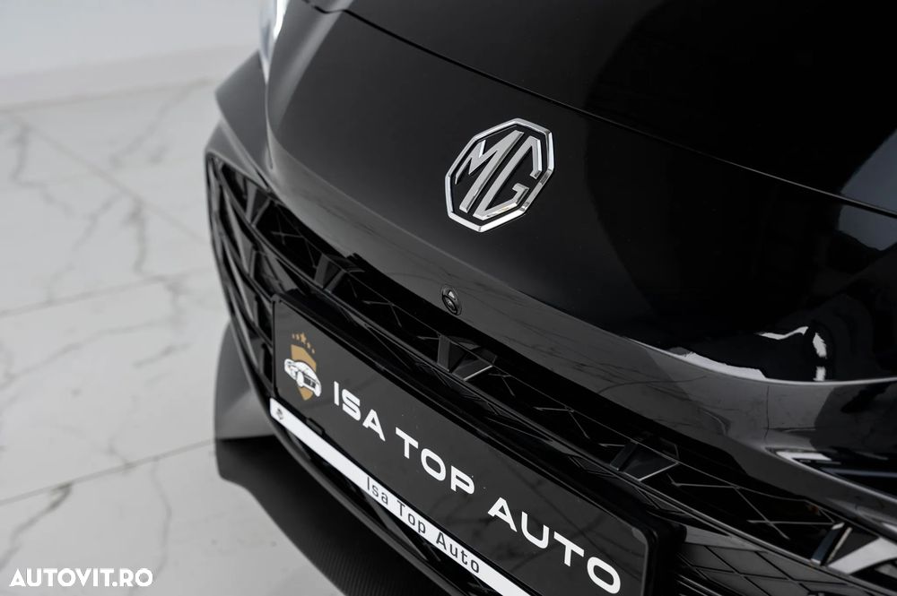 MG MG3 3 Hybrid+ Luxury - 13