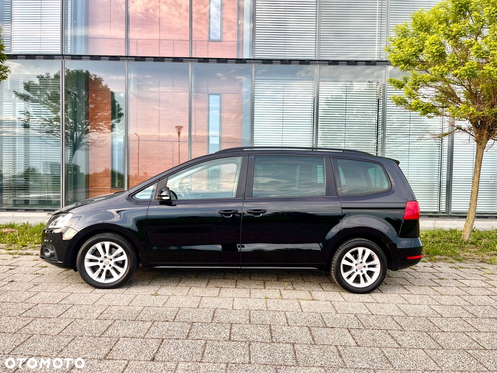 Seat Alhambra - 5