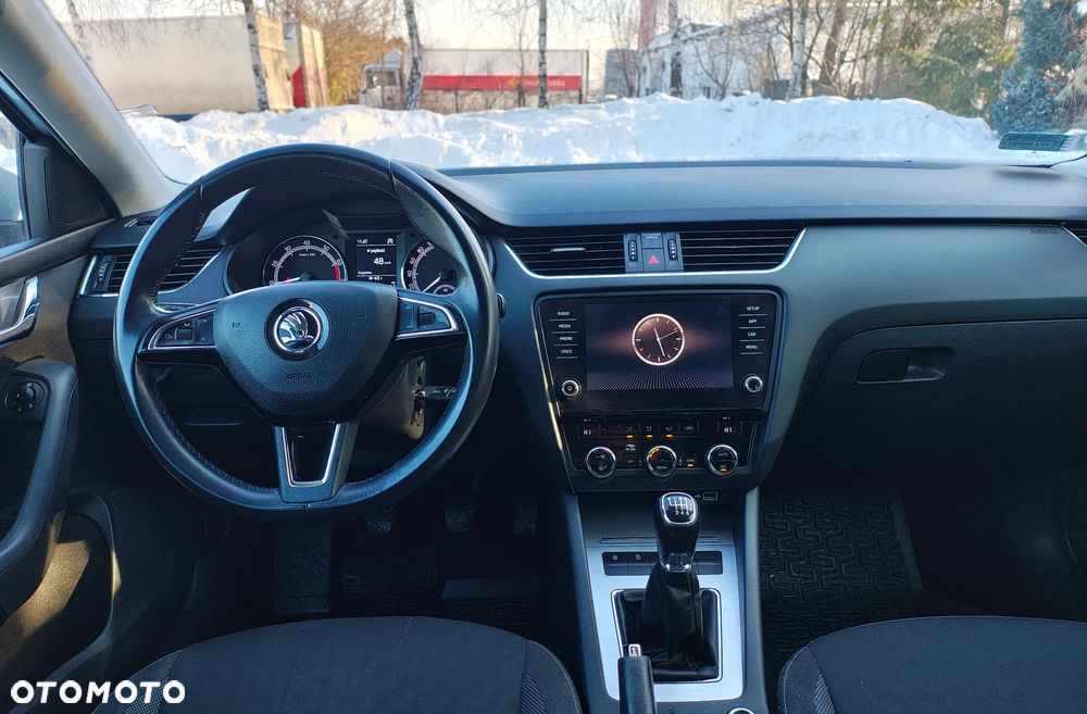 Skoda Octavia 1.5 TSI ACT Ambition - 18