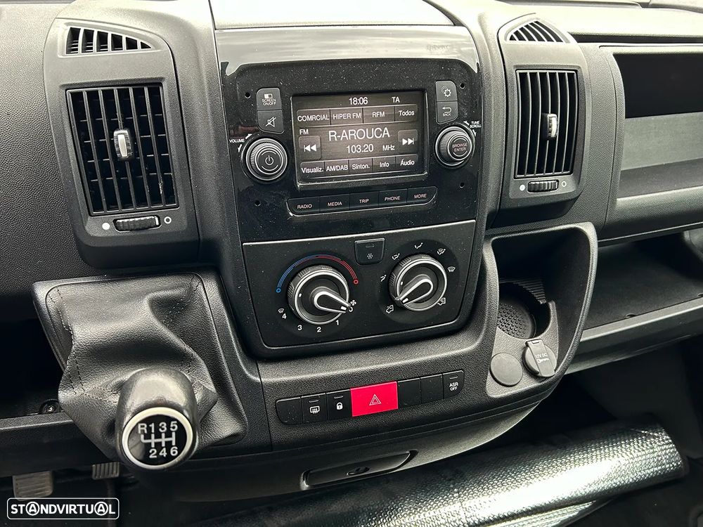 Peugeot Boxer 2.2 BlueHDi 333 L2 CD - 15